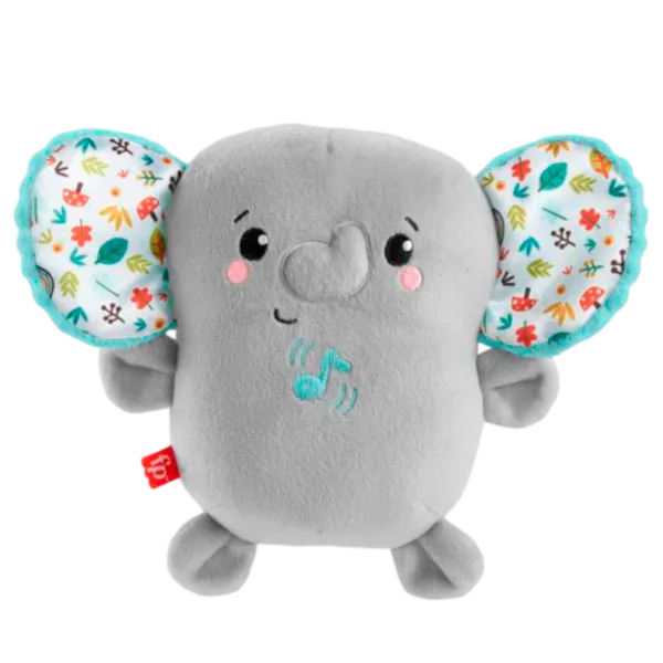 Мягкая игрушка Mattel Fisher-Price HML65 0+/ Серый photo 1 Мягкая игрушка Mattel Fisher-Price HML65 0+/ Серый photo 1