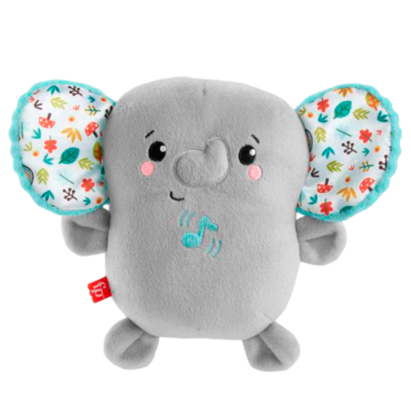 Мягкая игрушка Mattel Fisher-Price HML65 0+/ Серый photo 1 Мягкая игрушка Mattel Fisher-Price HML65 0+/ Серый photo 1