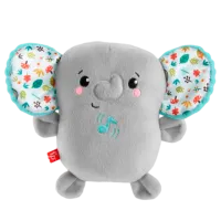 Мягкая игрушка Mattel Fisher-Price HML65 0+/ Серый