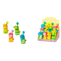 Мягкая игрушка Artesania Beatriz AB 9554 1+/ Разноцветный