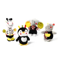 Carusel pentru pătuc BabyOno Dream Team 0636 0+/ Multicolor photo 2