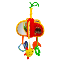 Игрушка для колясок и кроваток Alexis Baby Mix EF-TE-8290 0+/ Разноцветный