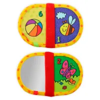 Jucărie pentru pătuțuri și cărucioare Alexis Baby Mix EF-TE-8290 0+/ Multicolor photo 2