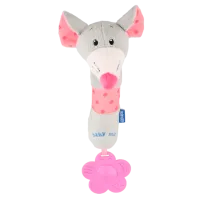 Погремушка Alexis Baby Mix EF-TE-8377B-26M 0+/ Разноцветный