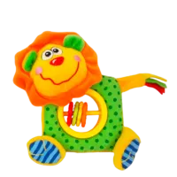 Jucărie zornăitoare Alexis Baby Mix EF-TE-9898-D-2 0+/ Multicolor