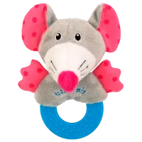 Jucărie zornăitoare Alexis Baby Mix EF-TE-8543-12 M 0+/ Multicolor