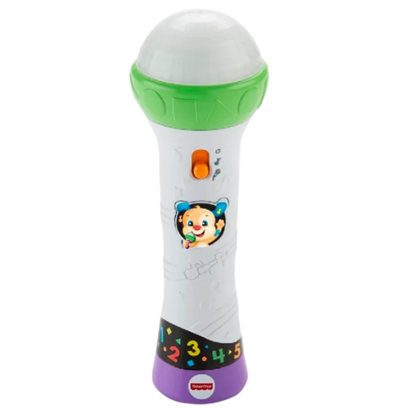 Музыкальная игрушка Mattel Life FTF66 FP 2+/ Разноцветный photo 1