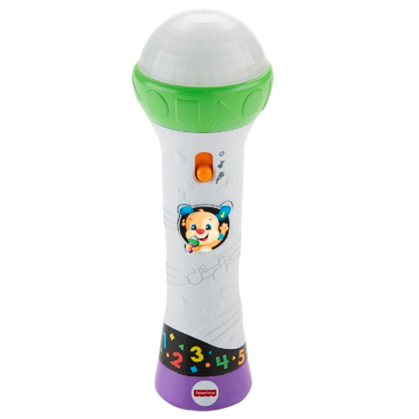 Музыкальная игрушка Mattel Life FTF66 FP 2+/ Разноцветный photo 1