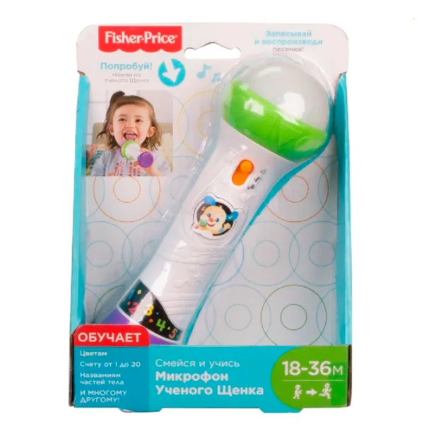 Музыкальная игрушка Mattel Life FTF66 FP 2+/ Разноцветный photo 2