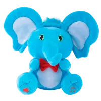 Мягкая игрушка Noriel Animals INT7205 3+/ Голубой