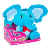 Мягкая игрушка Noriel Animals INT7205 3+/ Голубой photo 2