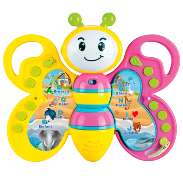 Jucărie muzicală Noriel Animals INT6291 18+ luni/ Multicolor photo 1