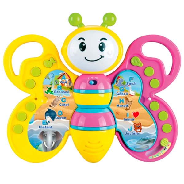 Jucărie muzicală Noriel Animals INT6291 18+ luni/ Multicolor photo 1
