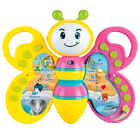 Музыкальная игрушка Noriel Animals INT6291 18+ месяцев/ Разноцветный