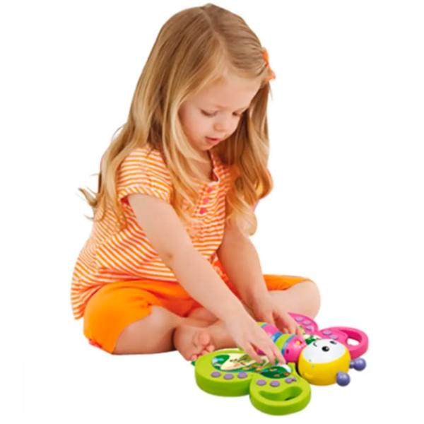 Jucărie muzicală Noriel Animals INT6291 18+ luni/ Multicolor photo 5
