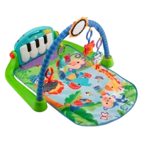 Игровой коврик Mattel Animals BMH49 0.6+/ Разноцветный