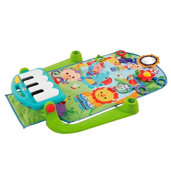 Игровой коврик Mattel Animals BMH49 0.6+/ Разноцветный photo 2 Игровой коврик Mattel Animals BMH49 0.6+/ Разноцветный photo 2