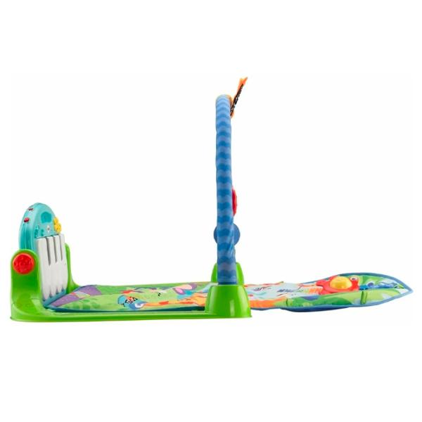 Игровой коврик Mattel Animals BMH49 0.6+/ Разноцветный photo 3 Игровой коврик Mattel Animals BMH49 0.6+/ Разноцветный photo 3