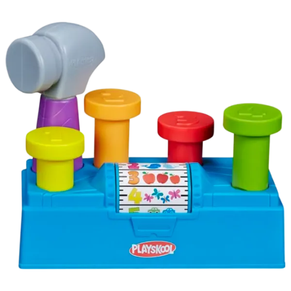 Игровой набор Hasbro Playskool A7405 1+/ Разноцветный photo 1