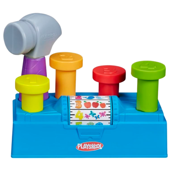 Игровой набор Hasbro Playskool A7405 1+/ Разноцветный photo 1