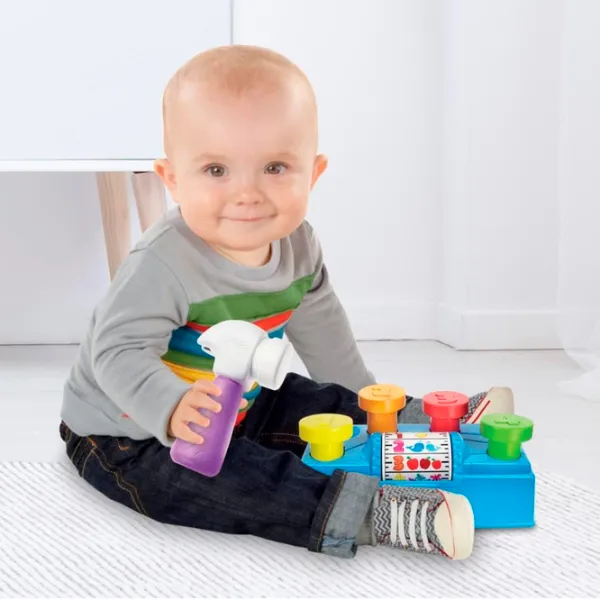 Игровой набор Hasbro Playskool A7405 1+/ Разноцветный photo 3