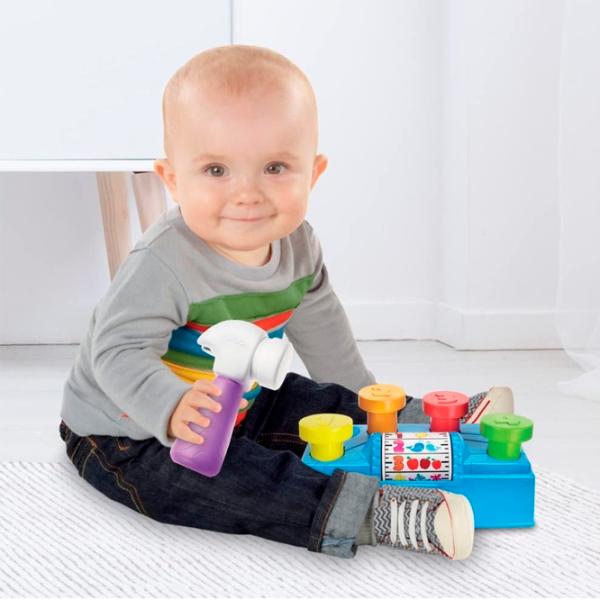 Игровой набор Hasbro Playskool A7405 1+/ Разноцветный photo 3