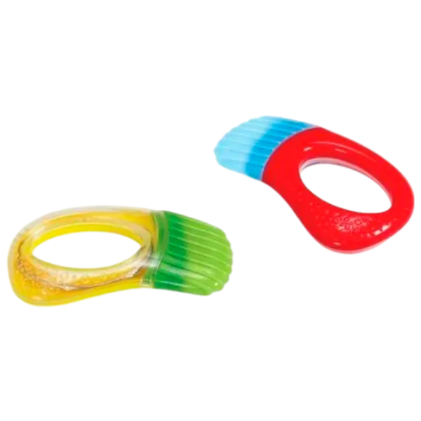 Прорезыватель Edushape Zornaitoare & Dentitie 862026/ 12 0+/ Разноцветный photo 1 Прорезыватель Edushape Zornaitoare & Dentitie 862026/ 12 0+/ Разноцветный photo 1