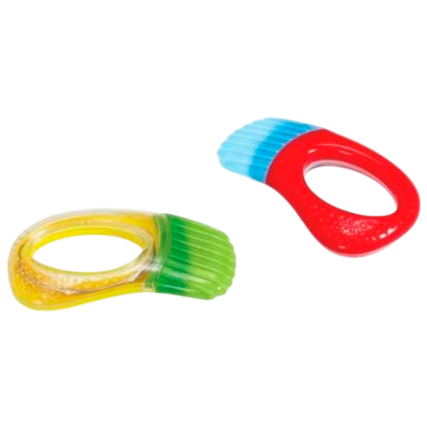 Прорезыватель Edushape Zornaitoare & Dentitie 862026/ 12 0+/ Разноцветный photo 1 Прорезыватель Edushape Zornaitoare & Dentitie 862026/ 12 0+/ Разноцветный photo 1