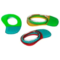 Прорезыватель Edushape Zornaitoare & Dentitie 862026/ 12 0+/ Разноцветный photo 2