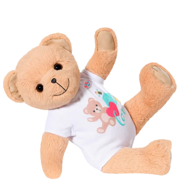 Мягкая игрушка Zapf Baby Born 4001167834435 2+/ Бежевый photo 1