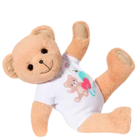 Jucărie moale Zapf Baby Born 4001167834435 2+/ Beige