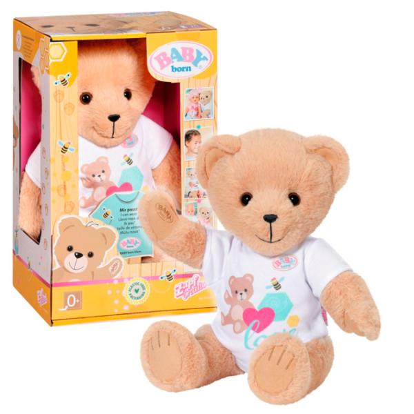 Мягкая игрушка Zapf Baby Born 4001167834435 2+/ Бежевый photo 2
