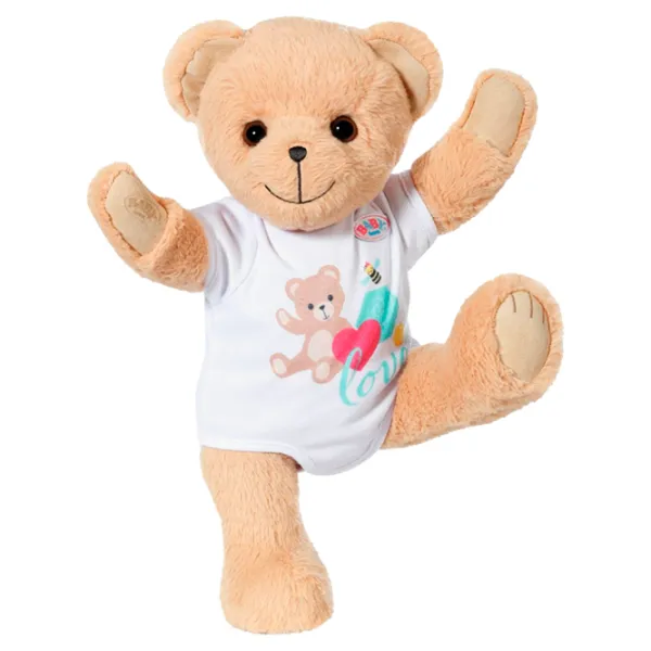 Мягкая игрушка Zapf Baby Born 4001167834435 2+/ Бежевый photo 3