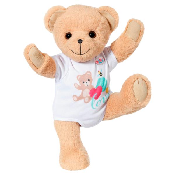 Мягкая игрушка Zapf Baby Born 4001167834435 2+/ Бежевый photo 3