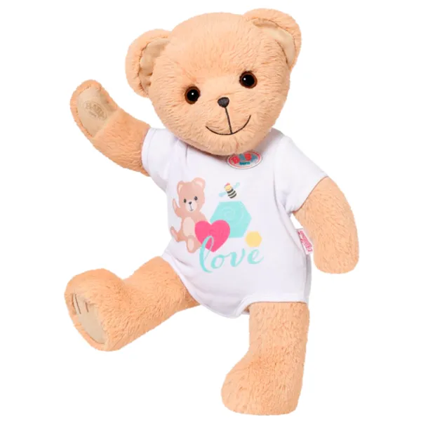 Мягкая игрушка Zapf Baby Born 4001167834435 2+/ Бежевый photo 4
