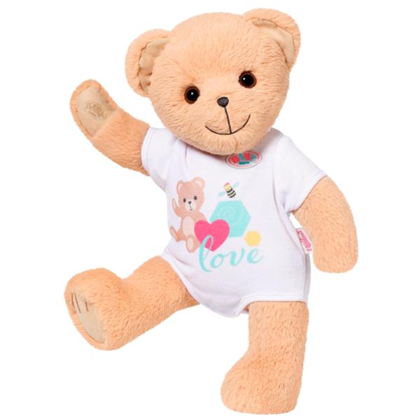 Мягкая игрушка Zapf Baby Born 4001167834435 2+/ Бежевый photo 4