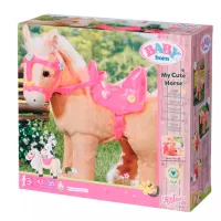 Игрушка Zapf Baby Born 4001167831168 3+/ Бежевый photo 2