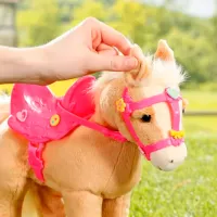 Игрушка Zapf Baby Born 4001167831168 3+/ Бежевый photo 4