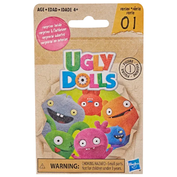 Фигурки Hasbro UglyDolls E4526 3+/ Разноцветный photo 1
