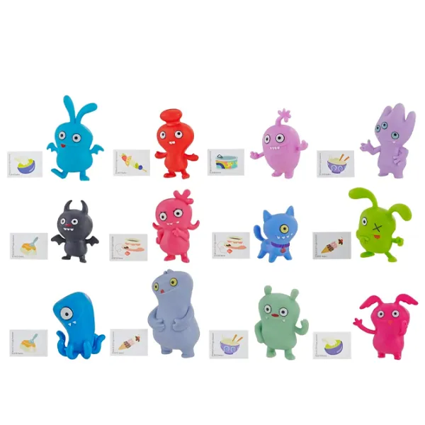 Фигурки Hasbro UglyDolls E4526 3+/ Разноцветный photo 2