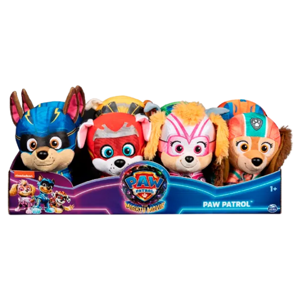 Мягкая игрушка Spin Master Paw Patrol 6067731 3+/ Разноцветный photo 1 Мягкая игрушка Spin Master Paw Patrol 6067731 3+/ Разноцветный photo 1