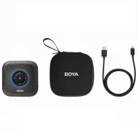 Microfon Boya Blobby Pro Black photo 6