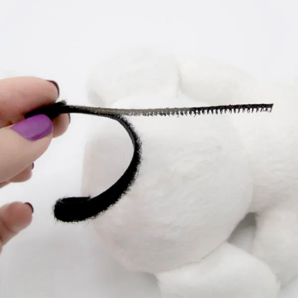 Jucărie pentru pătuțuri și cărucioare BabyJem Animals 833 0.6+/ White photo 4 Jucărie pentru pătuțuri și cărucioare BabyJem Animals 833 0.6+/ White photo 4