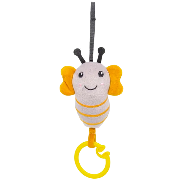 Игрушка для колясок и кроваток BabyJem Animals 832 Albinuta 0.6+/ Разноцветный photo 1 Игрушка для колясок и кроваток BabyJem Animals 832 Albinuta 0.6+/ Разноцветный photo 1