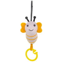 Игрушка для колясок и кроваток BabyJem Animals 832 Albinuta 0.6+/ Разноцветный