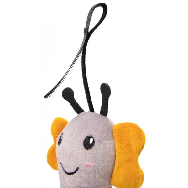 Игрушка для колясок и кроваток BabyJem Animals 832 Albinuta 0.6+/ Разноцветный photo 2 Игрушка для колясок и кроваток BabyJem Animals 832 Albinuta 0.6+/ Разноцветный photo 2