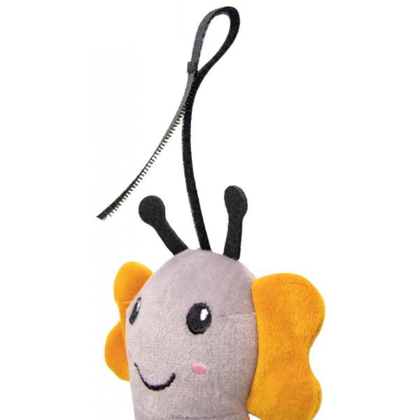 Игрушка для колясок и кроваток BabyJem Animals 832 Albinuta 0.6+/ Разноцветный photo 2 Игрушка для колясок и кроваток BabyJem Animals 832 Albinuta 0.6+/ Разноцветный photo 2