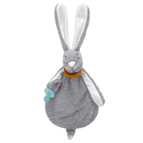Мягкая игрушка BabyJem Animals 813 Iepuras 0.3+/ Серый photo 1 Мягкая игрушка BabyJem Animals 813 Iepuras 0.3+/ Серый photo 1