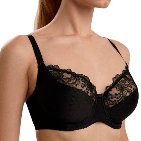 Sutien pentru femei Conte RB6121 85E/ Black photo 1