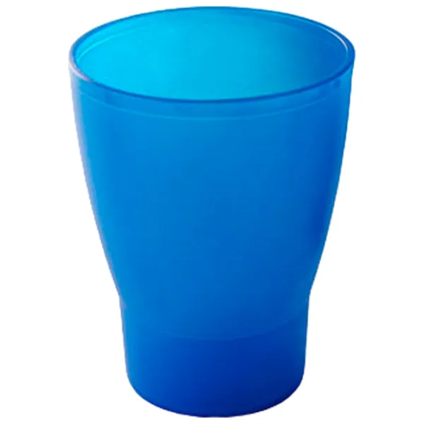 Pahar GioStyle Trippy  / Plastic / Blue photo 1